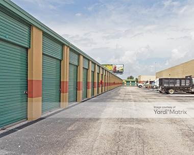 Storage Units for Rent available at 7285 Southern Blvd, West Palm Beach, FL 33413