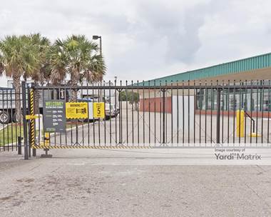 Storage Units for Rent available at 901 South Congress Avenue, West Palm Beach, FL 33406