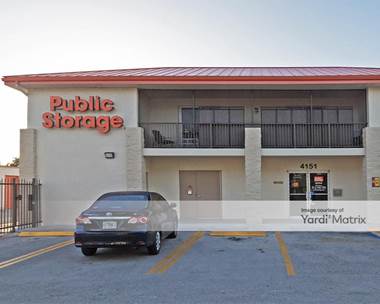 Storage Units for Rent available at 4151 Burns Road, Palm Beach Gardens, FL 33410
