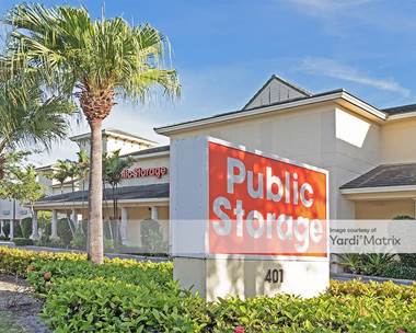 Storage Units for Rent available at 401 Northlake Blvd, North Palm Beach, FL 33408