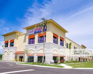 Photo 3 of Storage Rentals of America - 1620 North Congress Avenue, West Palm Beach, FL