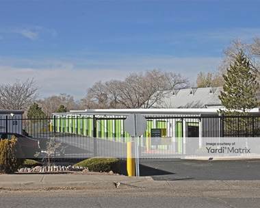 Storage Units for Rent available at 1522 Pacheco Street, Santa Fe, NM 87505