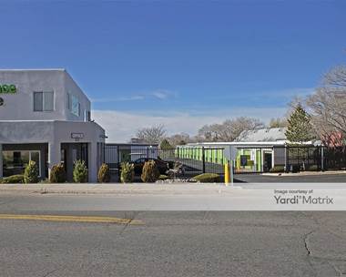 Storage Units for Rent available at 1522 Pacheco Street, Santa Fe, NM 87505