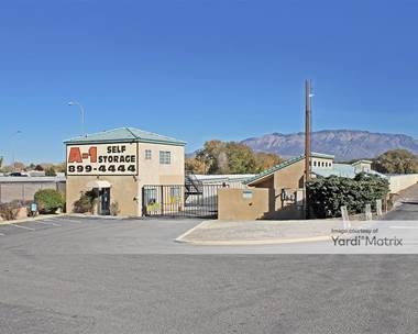 Storage Units for Rent available at 9181 Coors Blvd NW, Albuquerque, NM 87120
