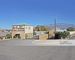 Image for A - 1 Self Storage - 9181 Coors Blvd NW, Albuquerque, NM
