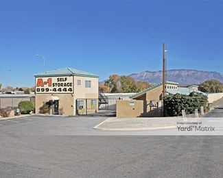 Photo 1 of A-1 Self Storage - 9181 Coors Blvd NW, Albuquerque, NM