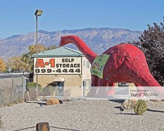 Photo 2 of A-1 Self Storage - 9181 Coors Blvd NW, Albuquerque, NM