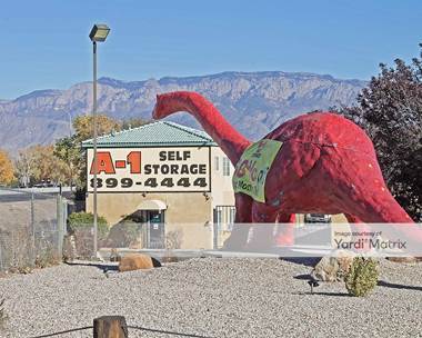 Storage Units for Rent available at 9181 Coors Blvd NW, Albuquerque, NM 87120