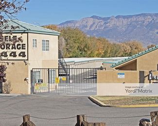 Photo 3 of A-1 Self Storage - 9181 Coors Blvd NW, Albuquerque, NM