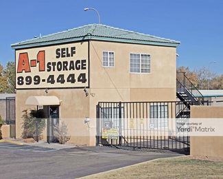 Photo 4 of A-1 Self Storage - 9181 Coors Blvd NW, Albuquerque, NM
