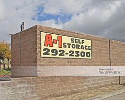 Image for A - 1 Self Storage - 4730 Tramway Blvd NE, Albuquerque, NM