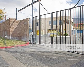 Photo 2 of A-1 Self Storage - 4730 Tramway Blvd NE, Albuquerque, NM
