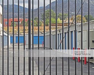 Storage Units for Rent available at 4730 Tramway Blvd NE, Albuquerque, NM 87111