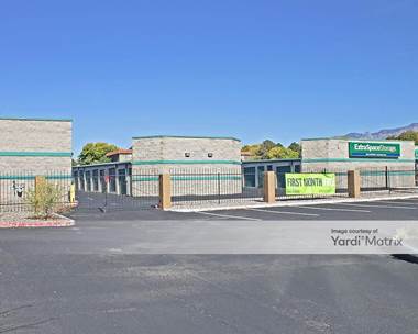 Storage Units for Rent available at 6917 Montgomery Blvd NE, Albuquerque, NM 87109