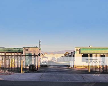 Storage Units for Rent available at 141 Airport Drive NW, Albuquerque, NM 87121