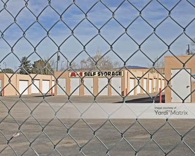 Storage Units for Rent available at 2000 Pinon Street, Santa Fe, NM 87505