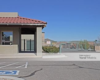 Photo 3 of Extra Space Storage - 1845 Abrazo Road NE, Rio Rancho, NM