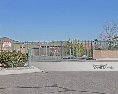 Storage Units for Rent available at 1845 Abrazo Road NE, Rio Rancho, NM 87124