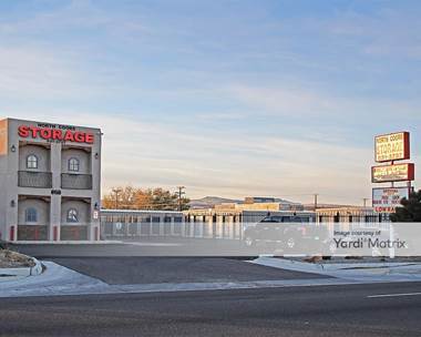 Storage Units for Rent available at 615B Coors Blvd NW, Albuquerque, NM 87121