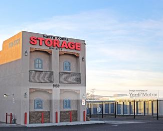 Photo 3 of North Coors Self Storage - 615B Coors Blvd NW, Albuquerque, NM