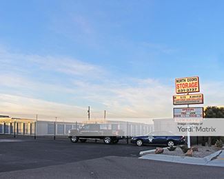 Photo 5 of North Coors Self Storage - 615B Coors Blvd NW, Albuquerque, NM