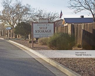 Photo 1 of CubeSmart Self Storage - 7505 Avenger Way, Santa Fe, NM