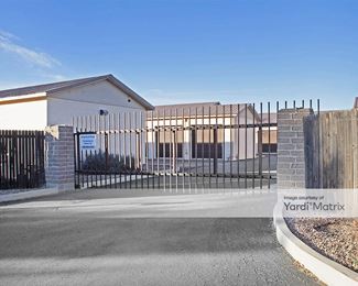 Photo 2 of CubeSmart Self Storage - 7505 Avenger Way, Santa Fe, NM
