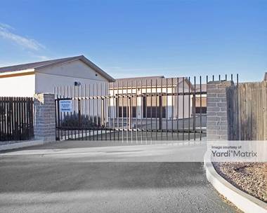 Storage Units for Rent available at 7505 Avenger Way, Santa Fe, NM 87507