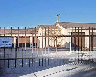 Storage Units for Rent available at 7505 Avenger Way, Santa Fe, NM 87507