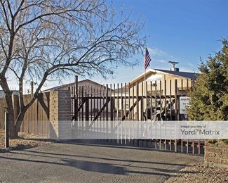 Photo 4 of CubeSmart Self Storage - 7505 Avenger Way, Santa Fe, NM
