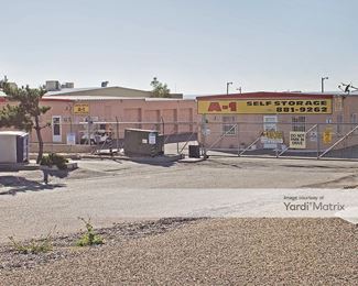 Photo 2 of A-1 Self Storage - 5115 San Mateo Blvd NE, Albuquerque, NM