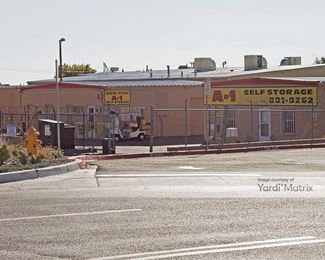 Photo 3 of A-1 Self Storage - 5115 San Mateo Blvd NE, Albuquerque, NM