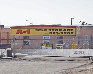 Photo 4 of A-1 Self Storage - 5115 San Mateo Blvd NE, Albuquerque, NM