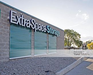 Photo 1 of Extra Space Storage - 11820 Lomas Blvd NE, Albuquerque, NM