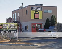 Image for Airport Road Self Storage - 3929 Academy Road, Santa Fe, NM