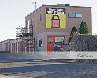 Photo 2 of Airport Road Self Storage - 3929 Academy Road, Santa Fe, NM