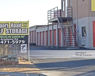 Photo 3 of Airport Road Self Storage - 3929 Academy Road, Santa Fe, NM