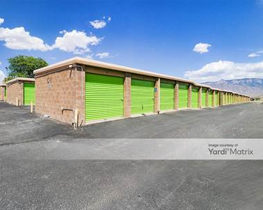 Storage Units for Rent available at 110 Industrial Park Loop NE, Rio Rancho, NM 87124