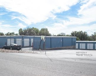 Photo 3 of RightSpace Storage - 845 South Hill, Bernalillo, NM