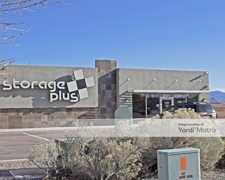 Photo 2 of Storage Plus - 5100 Santa Fe Hills, Rio Rancho, NM