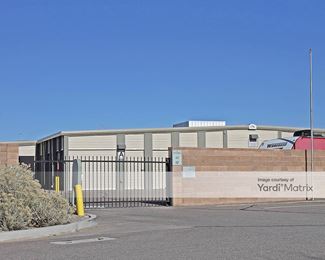 Photo 4 of Storage Plus - 5100 Santa Fe Hills, Rio Rancho, NM
