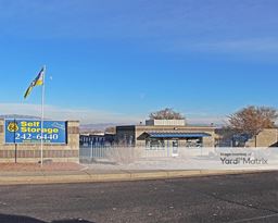 Image for Route 66 Self Storage - 9500 Central SW, Albuquerque, NM