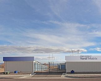 Photo 2 of Volcano Self Storage - 3000 Todos Santos Street, Albuquerque, NM