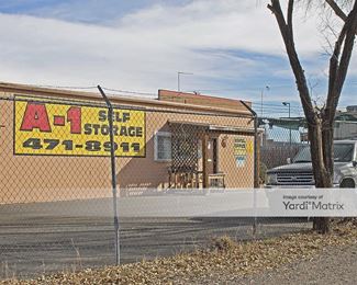 Photo 3 of A-1 Self Storage - 1311 Clark Road, Santa Fe, NM