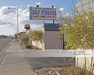 Photo 2 of East Central Self Storage - 10801 Central Avenue NE, Albuquerque, NM