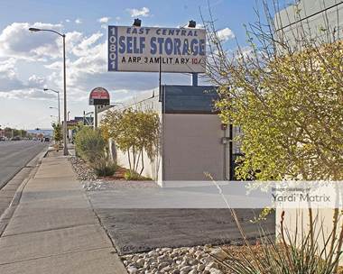 Storage Units for Rent available at 10801 Central Avenue NE, Albuquerque, NM 87123