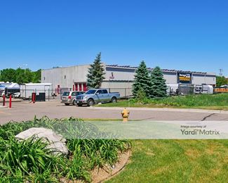 Photo 2 of Storage Mart - 5525 State Highway 169 Service Drive North, Plymouth, MN