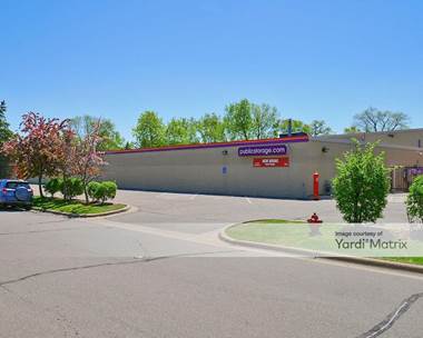 Storage Units for Rent available at 2825 Hedberg Drive, Minnetonka, MN 55305