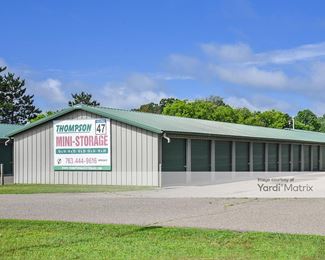Photo 1 of Thompson Highway 47 Mini-Storage - 4060 307th Lane NW, Cambridge, MN