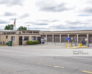 Photo 1 of Store House Self Storage - 510 10th Avenue South, Waite Park, MN
